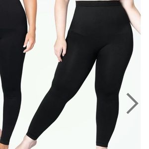 ⭐️Shapermint Essentials High Waisted Shaping Leggings, size L⭐️
